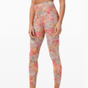 Lululemon align 25 inch leggings